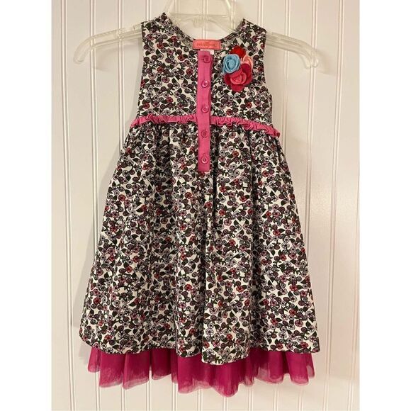 Pink Tangerine by Nay dress size y eapöt am wwwwwwww we eerie we - Picture 1 of 4